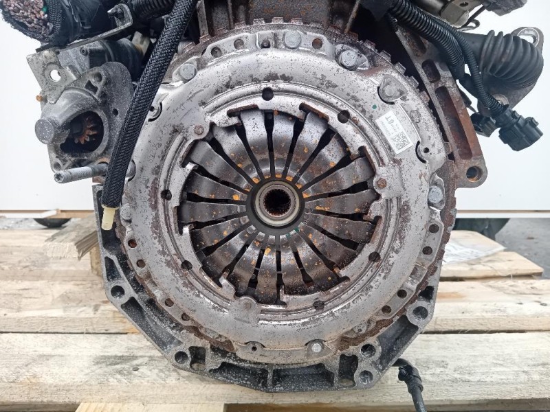 Motore Completo K9K639 90 CV 66 KW Renault Captur I 2017