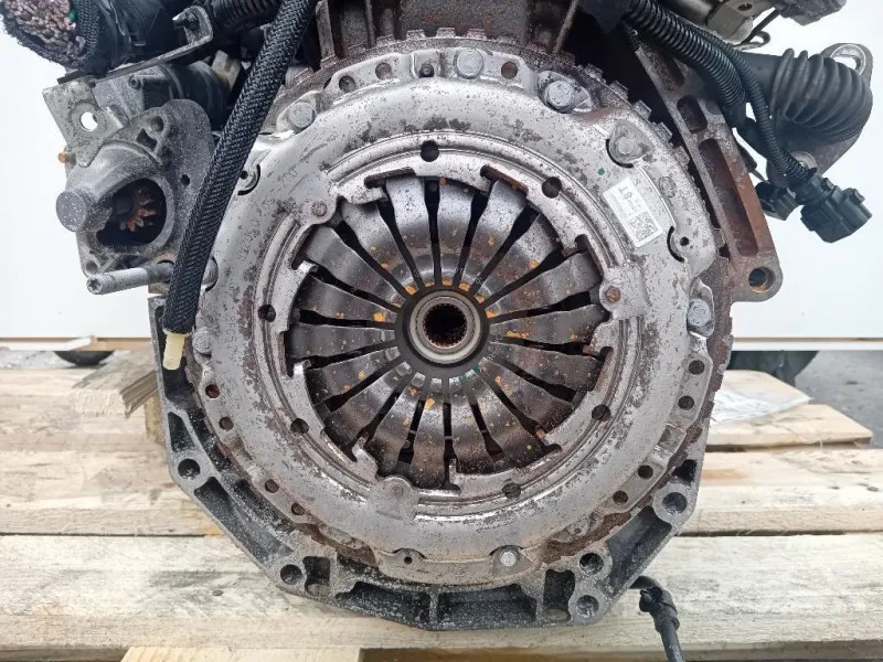 Motore Completo K9K639 90 CV 66 KW Renault Captur I 2017