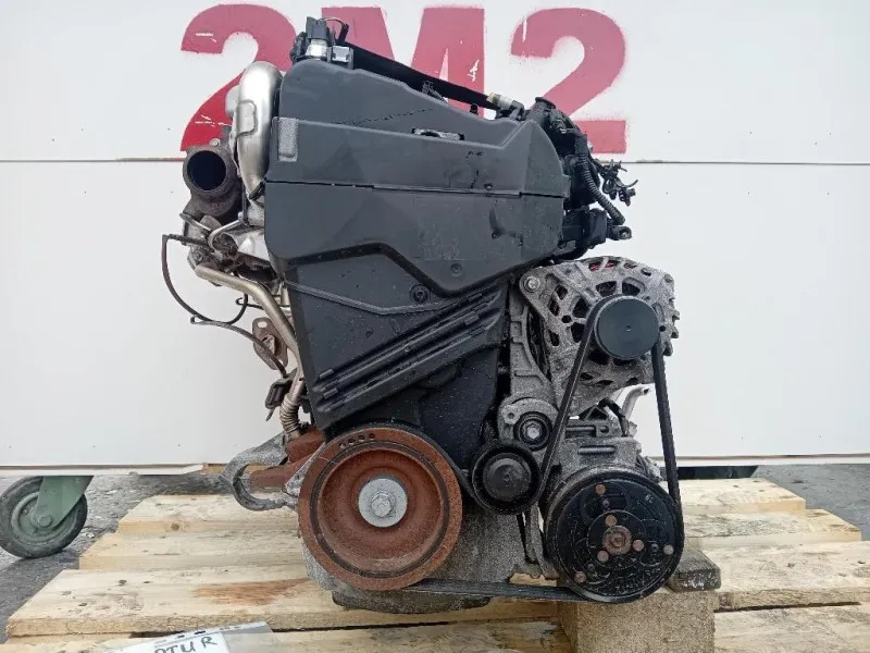 Motore Completo K9K639 90 CV 66 KW Renault Captur I 2017