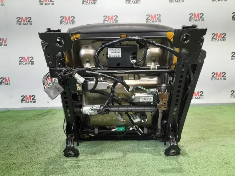 Sedile ANT SX K68096371AA Fiat Freemont 2011