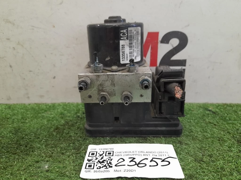 ABS Gruppo ANT 13356788 Chevrolet Orlando 2011