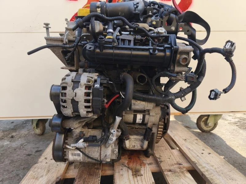 Motore Completo H4B400 90 CV 65 KW Renault CLIO IV 2013