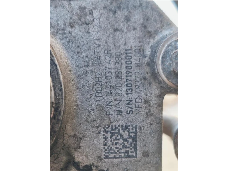 Motore Completo H4B400 90 CV 65 KW Renault CLIO IV 2013