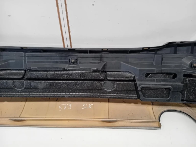 Paraurti POST PARAURTI POST Mercedes Classe SLK R171 2004
