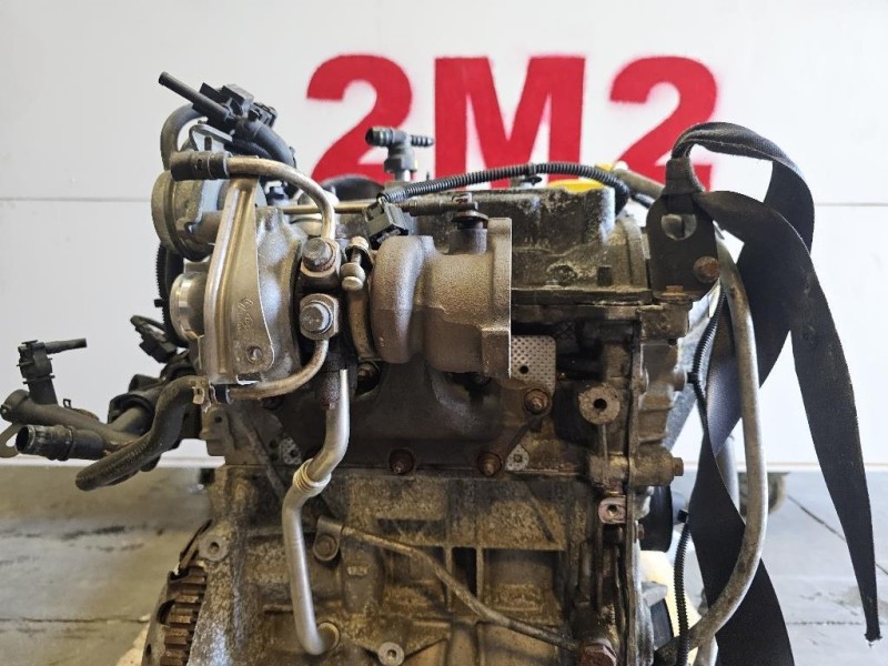 Motore Completo H4BT400 90 CV 66 KW Renault CLIO IV 2013