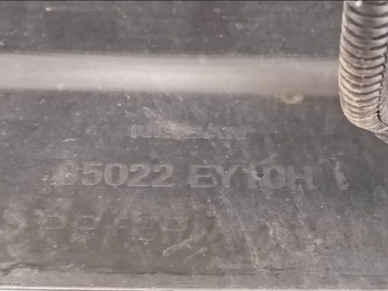 Paraurti POST H5022BR2MH Nissan Qashqai+2 2010
