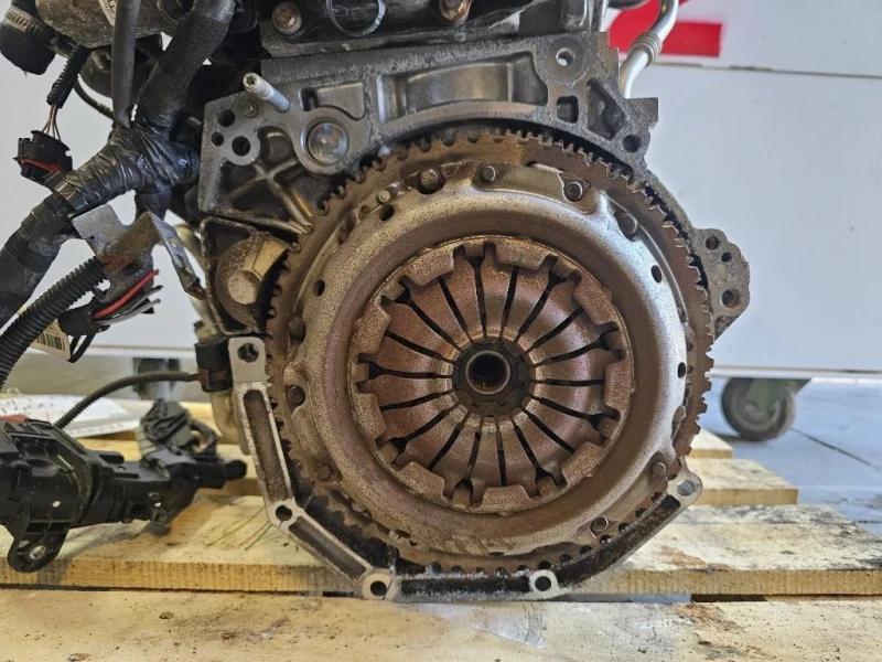 Motore Completo H4BT400 90 CV 66 KW Renault CLIO IV 2013