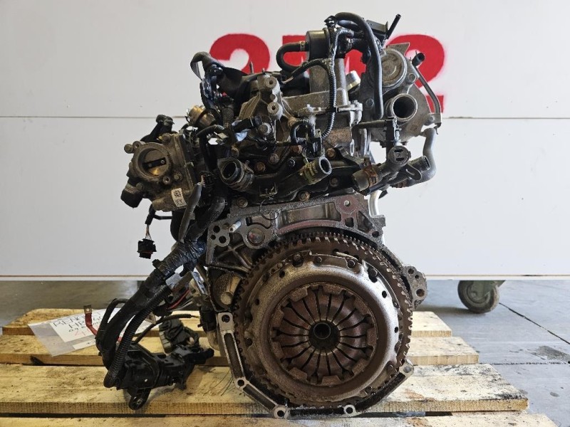 Motore Completo H4BT400 90 CV 66 KW Renault CLIO IV 2013