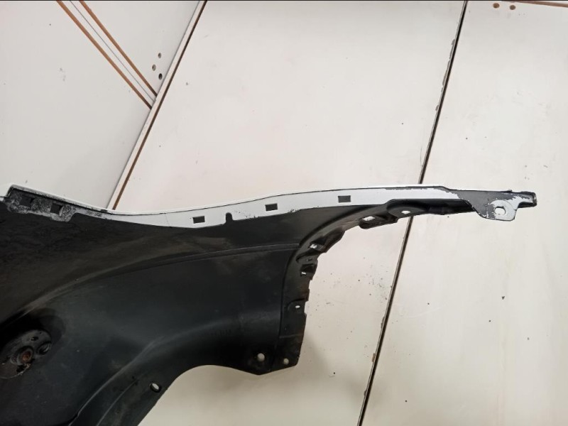 Paraurti POST H5022BR2MH Nissan Qashqai+2 2010