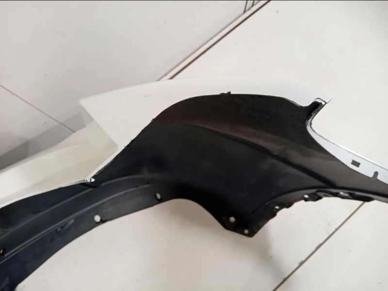 Paraurti POST H5022BR2MH Nissan Qashqai+2 2010