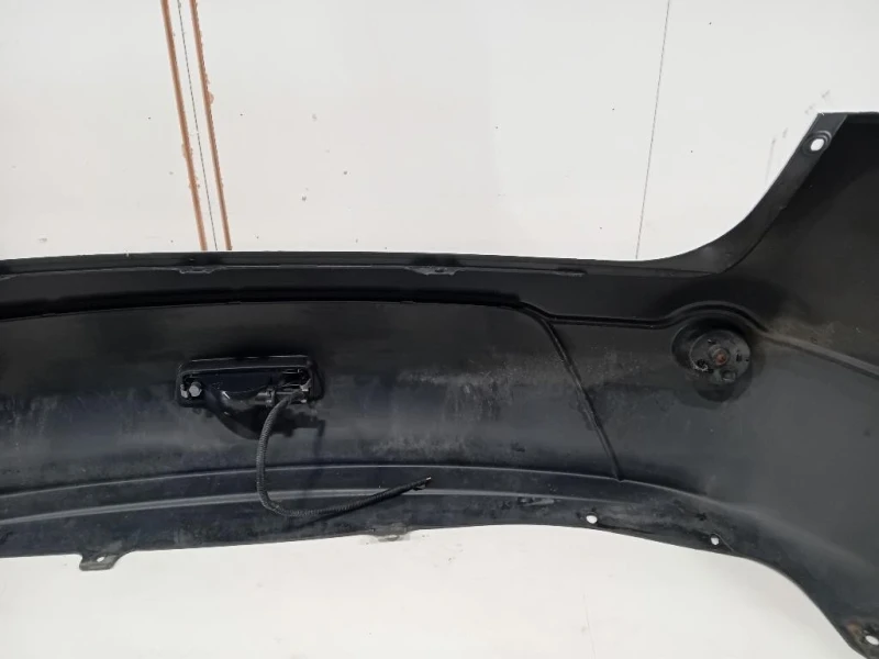 Paraurti POST H5022BR2MH Nissan Qashqai+2 2010
