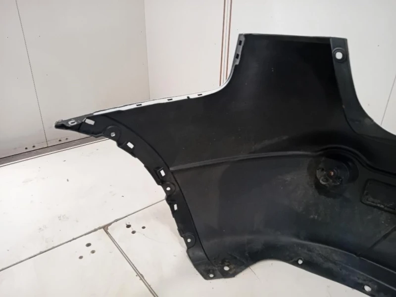 Paraurti POST H5022BR2MH Nissan Qashqai+2 2010