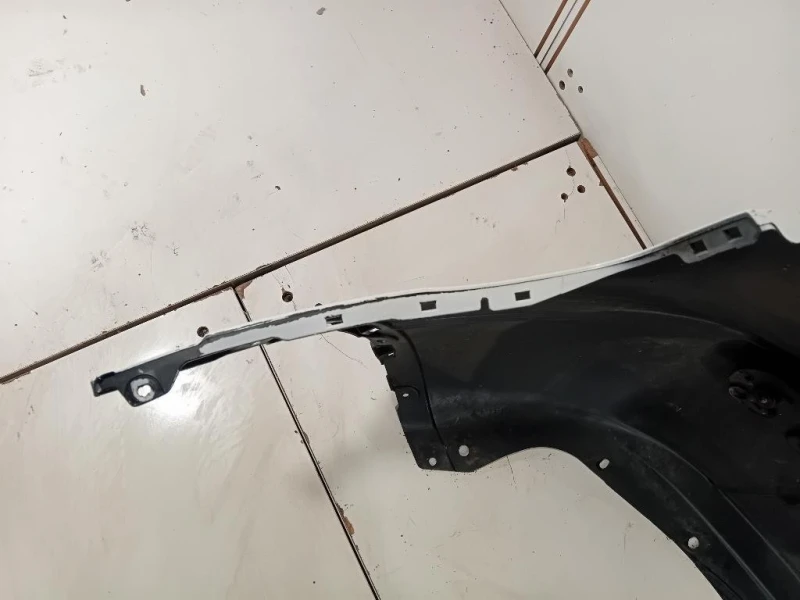 Paraurti POST H5022BR2MH Nissan Qashqai+2 2010