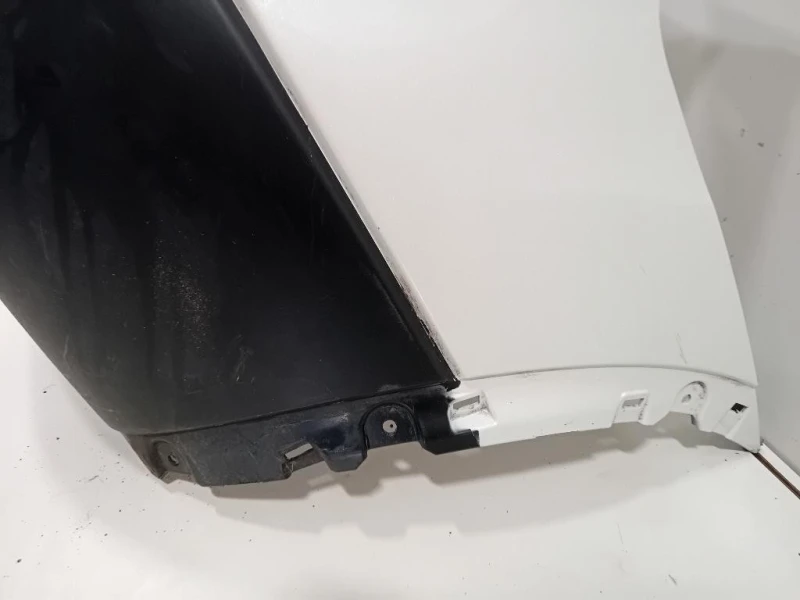 Paraurti POST H5022BR2MH Nissan Qashqai+2 2010