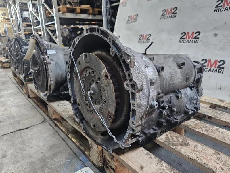 Cambio CX23-70000-DE 8 MARCE AUTOMATICO ZF 8H9 70 2WD Jaguar XF I 2011