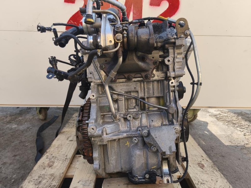 Motore Completo H4B408 76 CV 55 KW Renault CLIO IV 2016