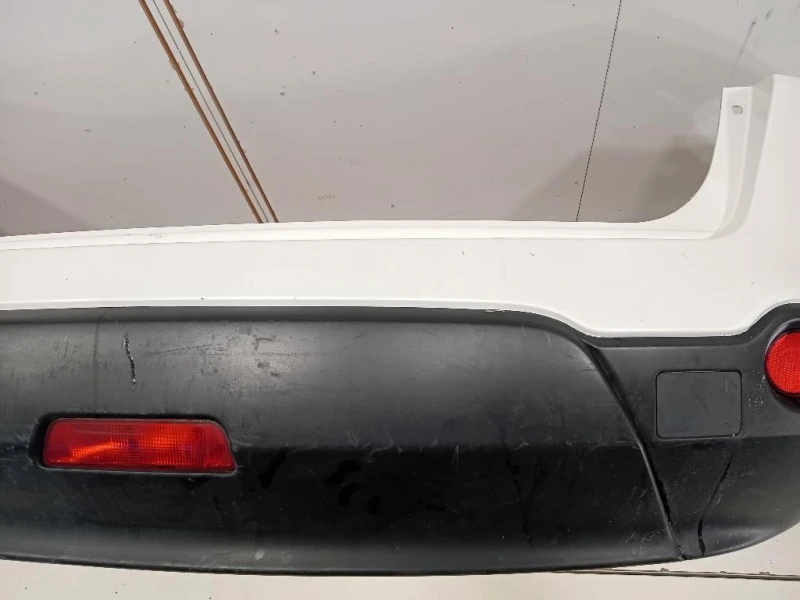 Paraurti POST H5022BR2MH Nissan Qashqai+2 2010