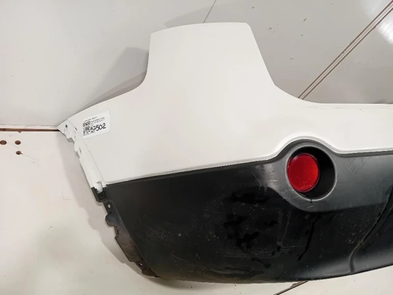 Paraurti POST H5022BR2MH Nissan Qashqai+2 2010