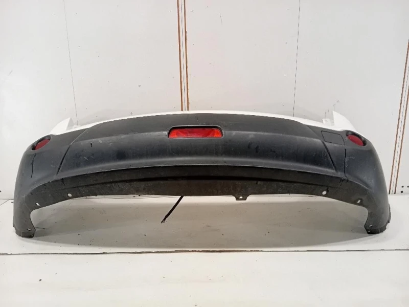 Paraurti POST H5022BR2MH Nissan Qashqai+2 2010