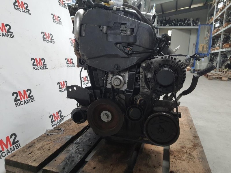 Motore Completo K9K802 86 CV 63 KW Renault Kangoo III 2008
