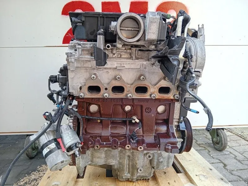 Motore Completo K4M834 106 CV 79 KW Renault Kangoo Express III 2008