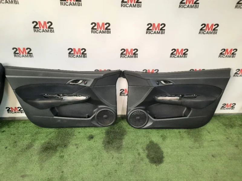 Sedile Completo POST Honda Civic VIII 2006