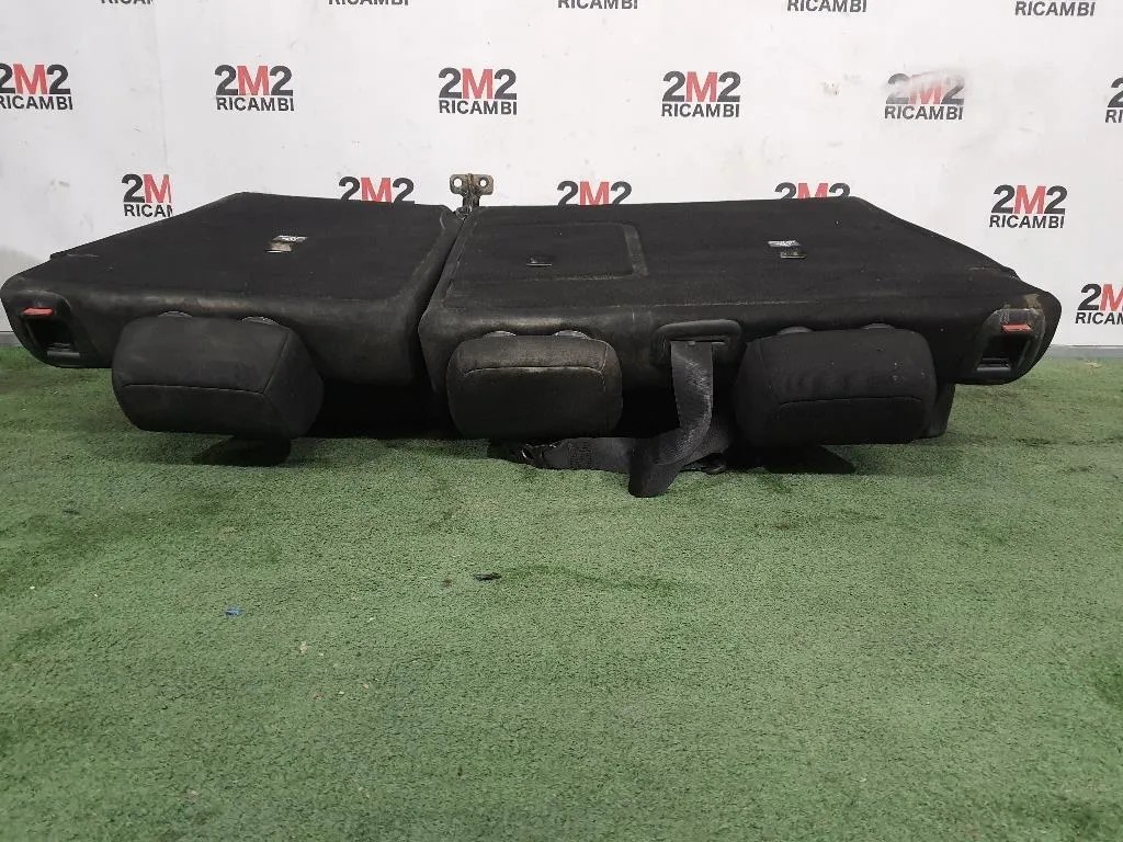 Sedile Completo POST  Mercedes Classe B W246 2012