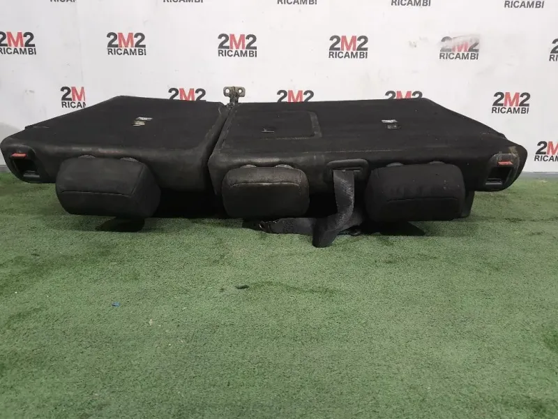 Sedile Completo POST Mercedes Classe B W246 2012