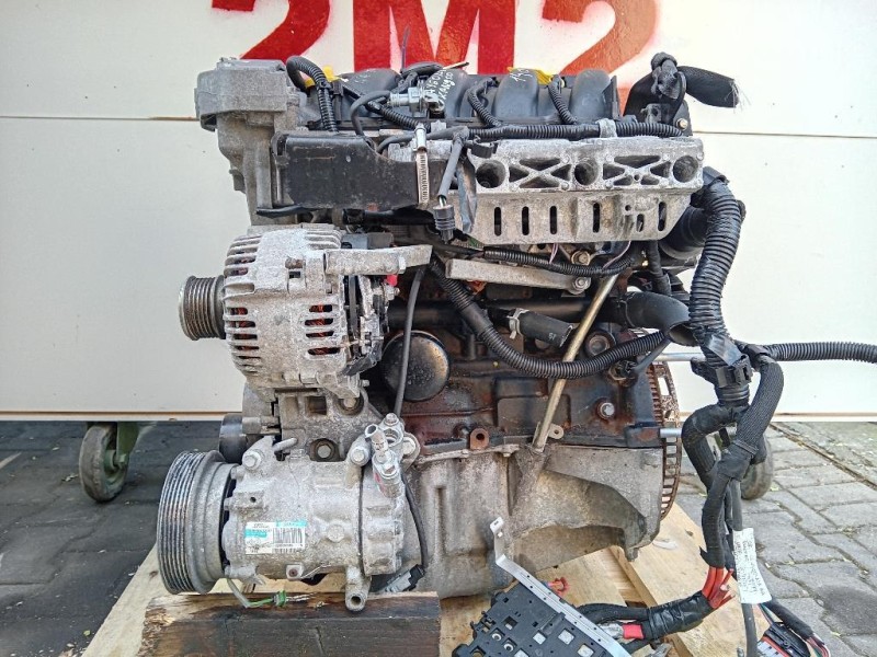 Motore Completo K4M834 106 CV 79 KW Renault Kangoo Express III 2008