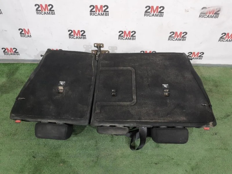 Sedile Completo POST  Mercedes Classe B W246 2012