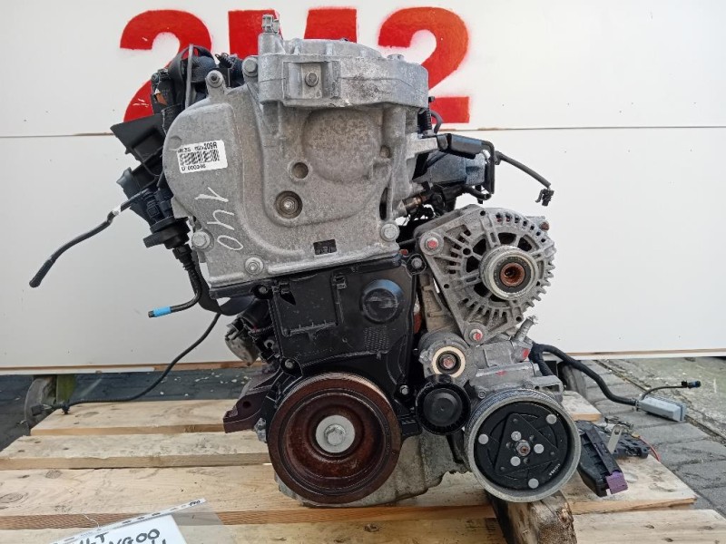 Motore Completo K4M834 106 CV 79 KW Renault Kangoo Express III 2008