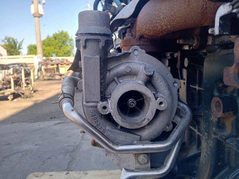 Motore Completo M9T670 125 CV 91 KW Renault Master IV 2014