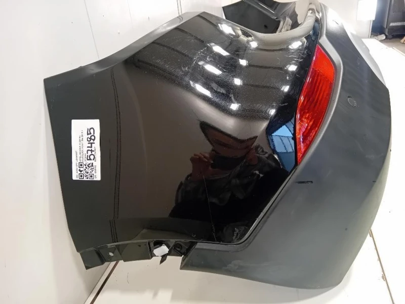 Paraurti POST 42541977 Opel Mokka X 2016