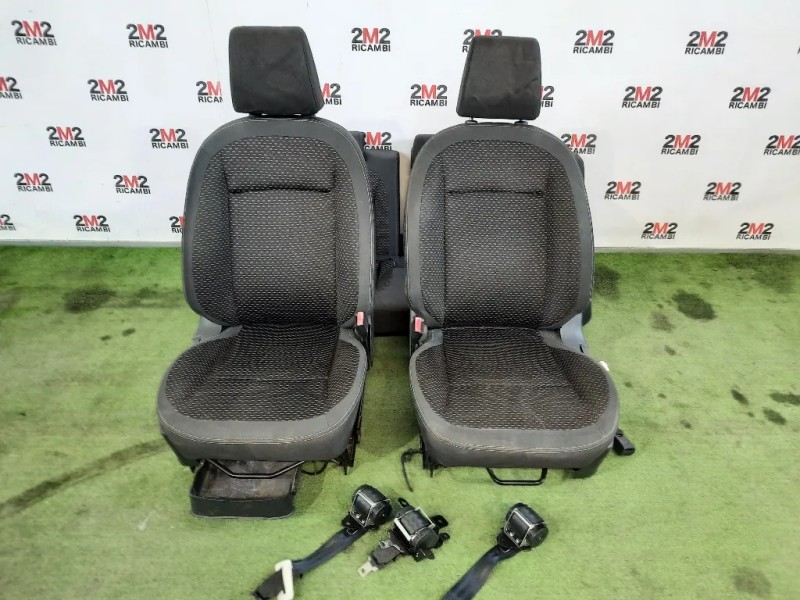 Sedile Completo POST  Nissan Qashqai I 2007
