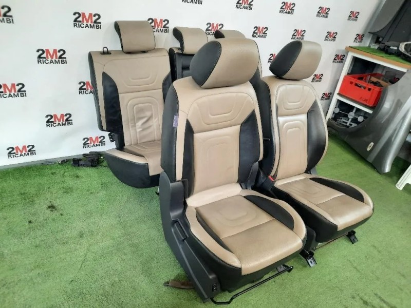 Sedile Completo POST  Renault Koleos I 2008