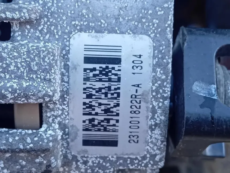 Motore Completo M9T670 125 CV 91 KW Renault Master IV 2014