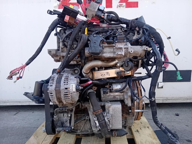 Motore Completo M9T670 125 CV 91 KW Renault Master IV 2014