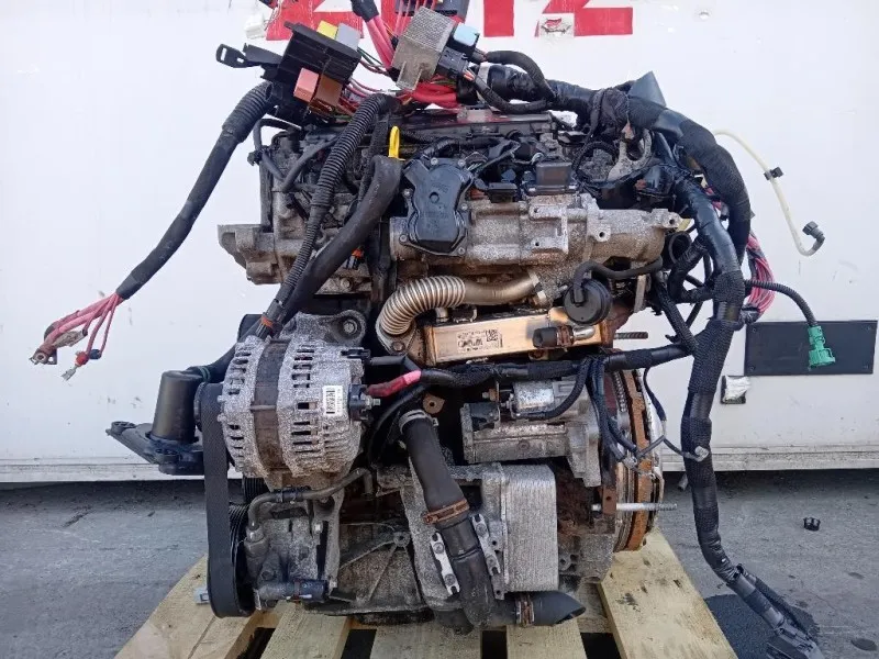 Motore Completo M9T670 125 CV 91 KW Renault Master IV 2014