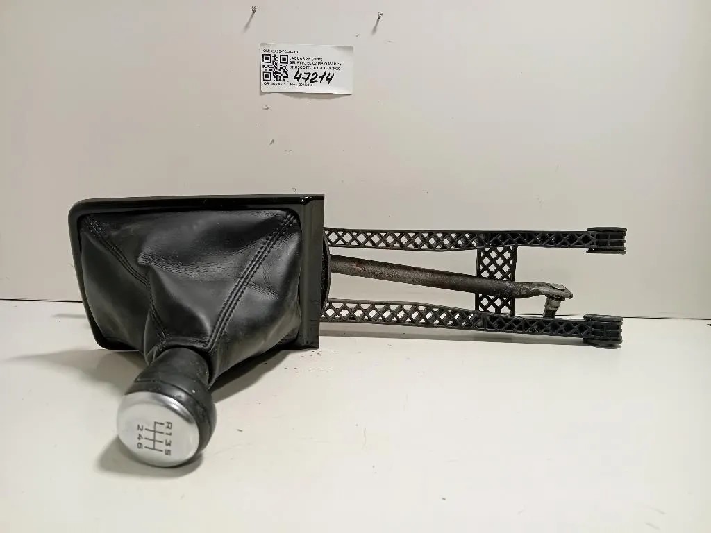 Selettore Cambio Marce Cruscotto GX73-7C453-DD Jaguar XE 2015