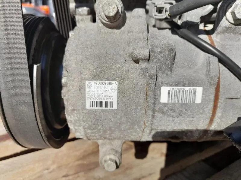 Motore Completo K9K846 106 CV 78 KW Renault Mégane III 2009