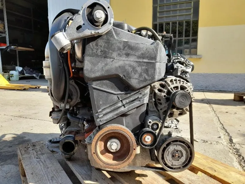 Motore Completo K9K846 106 CV 78 KW Renault Mégane III 2009