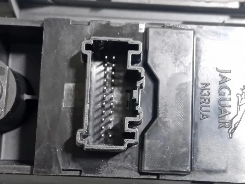 Selettore Cambio Marce Cruscotto 9X23-7E453-DD Jaguar XF I 2011