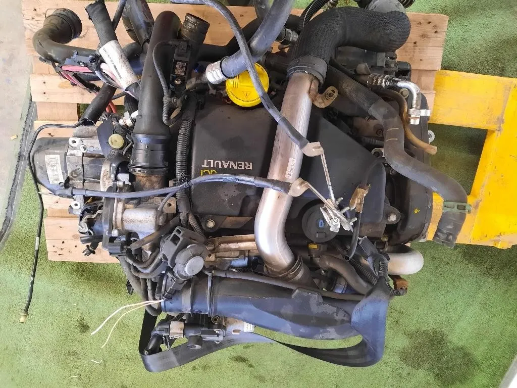 Motore Completo K9K834 90 CV 66 KW Renault Mégane III 2012