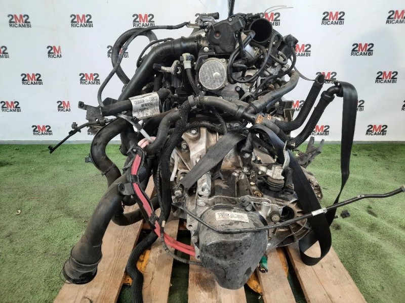 Motore Completo K9K834 90 CV 66 KW Renault Mégane III 2012