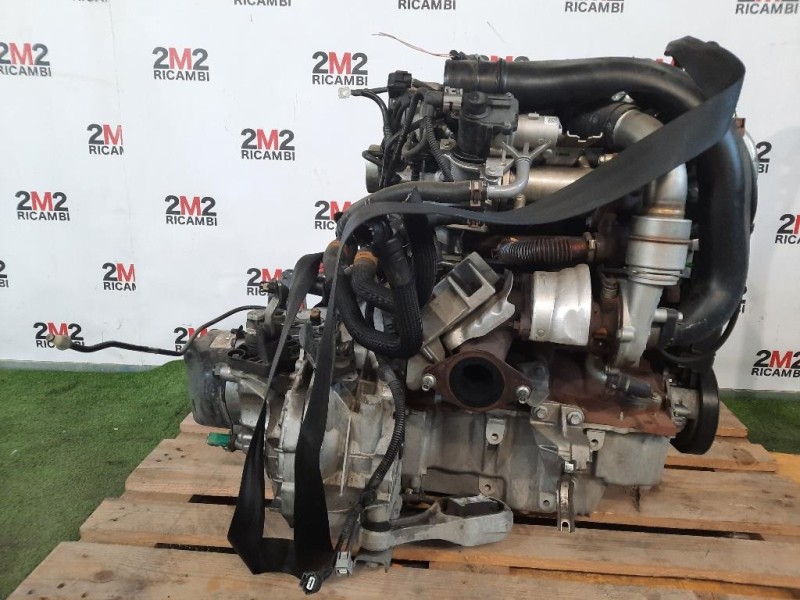 Motore Completo K9K834 90 CV 66 KW Renault Mégane III 2012