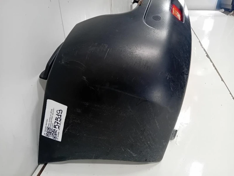 Paraurti POST 1592326X Opel Vivaro C 2019