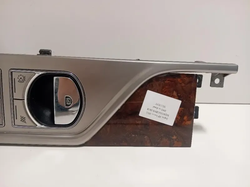 Selettore Cambio Marce Cruscotto 9X23-7E453-DD Jaguar XF I 2011