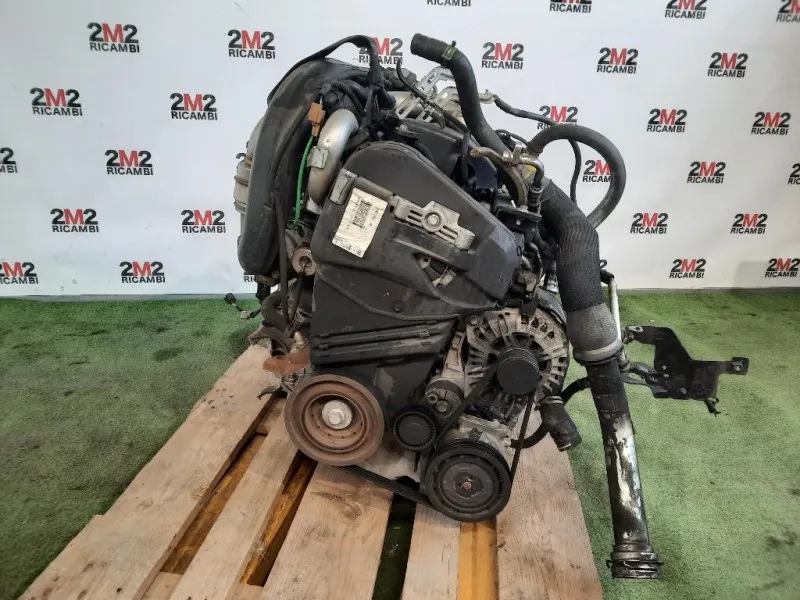 Motore Completo K9K834 90 CV 66 KW Renault Mégane III 2012