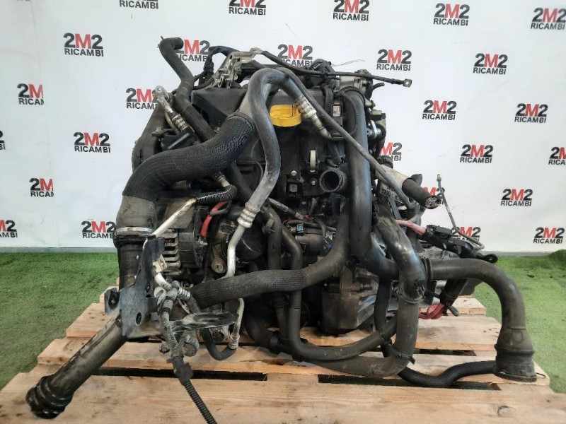 Motore Completo K9K834 90 CV 66 KW Renault Mégane III 2012