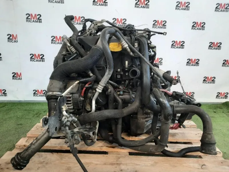 Motore Completo K9K834 90 CV 66 KW Renault Mégane III 2012